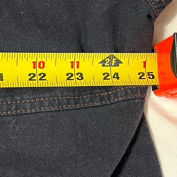 FP We The FreeNavy Double-Breasted Jacket with Brass Buttons SZ.Sm. NWT #122 - Picture 6 of 7